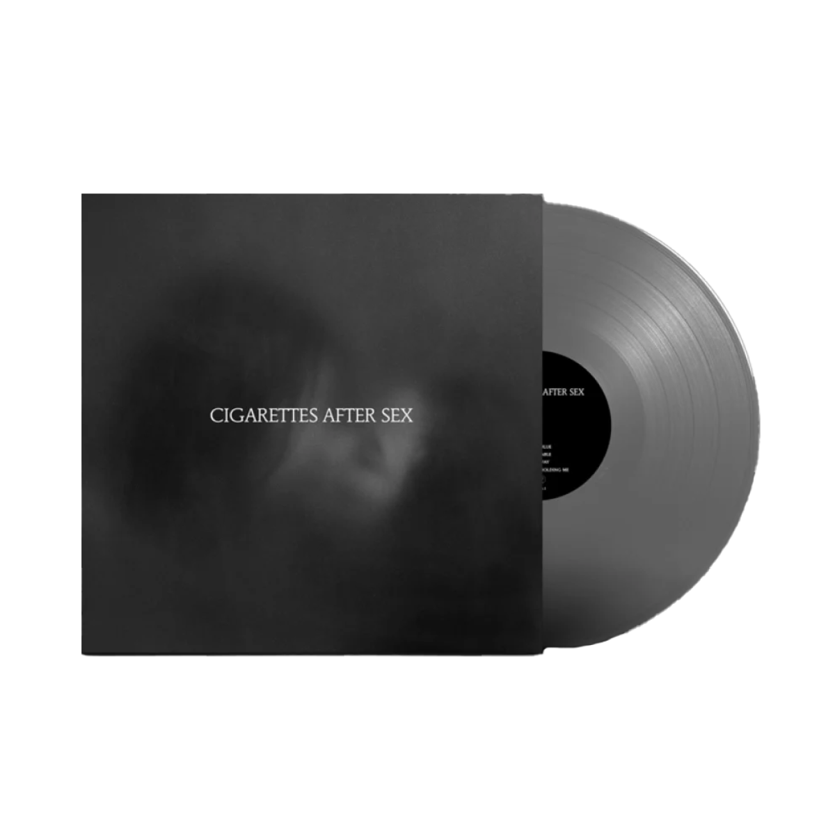 X by Cigarettes after Sex 12 inch vinyl album